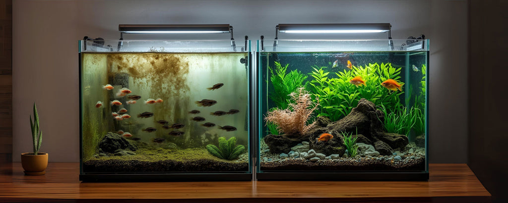 I 10 errori più comuni da evitare con il tuo acquario