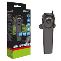Ultra Heater 50 Day & Night AQUAEL - Chauffage Incassable 50W