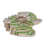 Reptiel Schalie Stap Richel Habitat REPTIZOO - 19 cm
