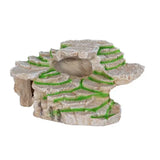Reptiel Schalie Stap Richel Habitat REPTIZOO - 19 cm