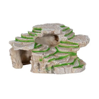 Habitat per gradini in scisto per rettili REPTIZOO - 19 cm