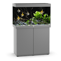 Aquarium Rio 290 LED Gris Équipé JUWEL - 290L
