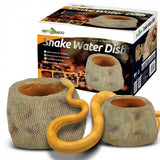 Abreuvoir Snake Dish REPTIZOO - 10 cm