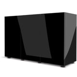 Aquarium Glossy 120 Day & Night Noir Laqué LED AQUAEL - 260L