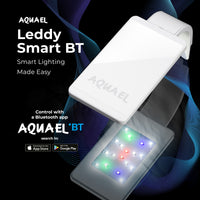 Leddy Smart BT AQUAEL - Noir 5W