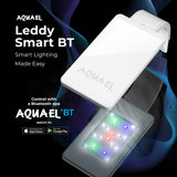 Leddy Smart BT AQUAEL - Noir 5W