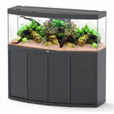 Sublime Horizon 150 AQUATLANTIS Gris Vésuve Laqué - Aquarium Equipé 363 L