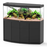 Sublime Horizon 150 AQUATLANTIS Noir Laqué - Aquarium Equipé 363 L