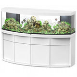 Sublime Horizon 200 AQUATLANTIS Blanc Laqué - Aquarium Equipé 573 L