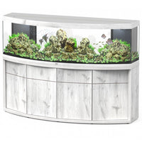 Sublime Horizon 200 AQUATLANTIS Chêne Blanc - Aquarium Equipé 573 L
