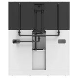 Marine X 3620 Peninsula Schwarzer Wasserbox - Aquarium Marine 224 l