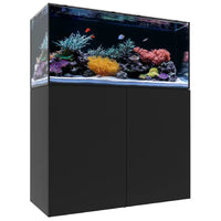 Marine EX 110.4 Noir WATERBOX - Aquarium Marin 300 L
