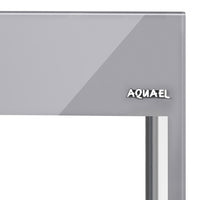 Aquarium Glossy 120 Day & Night Gris Laqué LED AQUAEL - 260L
