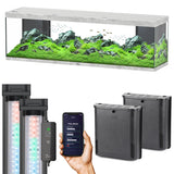 Splendid Ultra 200 AQUATLANTIS Béton - Aquarium Equipé 500 L