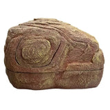 Multifunctionele schuilhol REPTIZOO - 15 cm