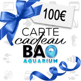 Carte-cadeau 100 €