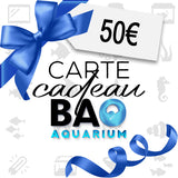 Carte-cadeau 50 €