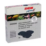 Coussins de Mousse au Charbon Actif EHEIM - Lot de 3 pour eXperience 350