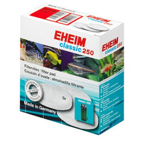 Coussins de Ouate EHEIM - Lot de 3 pour Classic 250