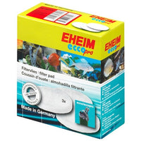 Coussins de Ouate EHEIM - Lot de 3 pour Ecco Pro
