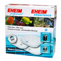 Coussins de Ouate EHEIM - Lot de 3 pour eXperience 150 et 250
