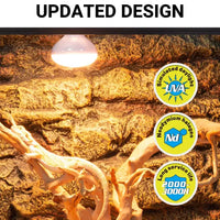 Basking Spot Daglichtlamp REPTIZOO - 150W