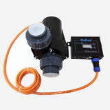 Pompa di sollevamento DELTEC E-Flow 12-up a 11800 L/H-8 metri