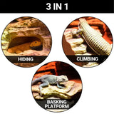 Desert Corner Hide Cave REPTIZOO – 18 oder 25 cm