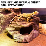 Desert Corner Hide Cave REPTIZOO – 18 oder 25 cm