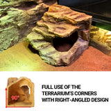 Desert Corner Hide Cave REPTIZOO – 18 oder 25 cm