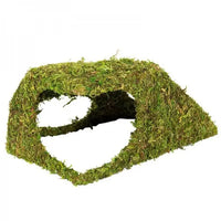 Dôme Mousse Naturelle REPTIZOO - 25,5 cm
