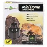 Mini Dôme Réflecteur Noir REPTIZOO - Max. 40W