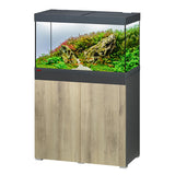 Aquarium Équipé Vivaline LED 144 Combi Anthracite/Wood EHEIM - 10,6W