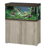 Uitgerust aquarium Vivaline LED 240 Combi Gray Oak Bronze Eheim - 16.5W