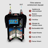 UltraMax 1000 AQUAEL - Filtre Externe pour Aquarium de 100 à 300 L