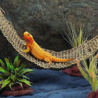 REPTIZOO Amaca rettangolare per rettili - 50 cm
