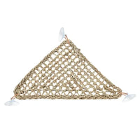 REPTIZOO Amaca triangolare per rettili - 60 cm