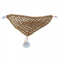REPTIZOO Amaca triangolare per rettili - 60 cm