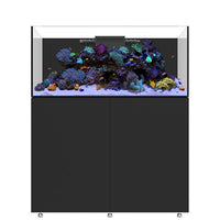 Infinia Reef 150.4 Noir WATERBOX - Aquarium Récifal 400 L