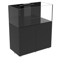 Infinia Reef 150.4 Noir WATERBOX - Aquarium Récifal 400 L