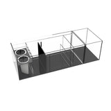 Infinia Frag 155.5 Noir WATERBOX - Aquarium Récifal 370 L