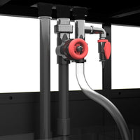 Infinia Reef 190.5 Noir WATERBOX - Aquarium Récifal 517 L