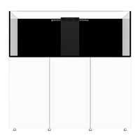 Infinia Reef 190.5 Blanc WATERBOX - Aquarium Récifal 517 L