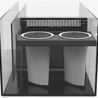 Infinia Reef 150.4 Blanc WATERBOX - Aquarium Récifal 400 L