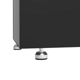 Infinia Reef 190.5 Noir WATERBOX - Aquarium Récifal 517 L