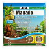 Substrat de Sol Naturel Manado JBL - 3L