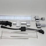 LED Solar Effect RGB JBL - 9 W pour Aquarium 55 à 80 cm