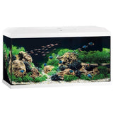 Aquarium Primo 110 LED Blanc Équipé JUWEL - 110L