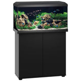 Aquarium Primo 110 LED Noir Équipé JUWEL - 110L