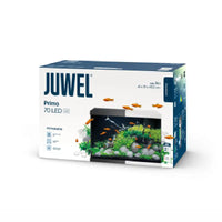 Aquarium Primo 70 schwarz ausgestattete Juwel - 70 l